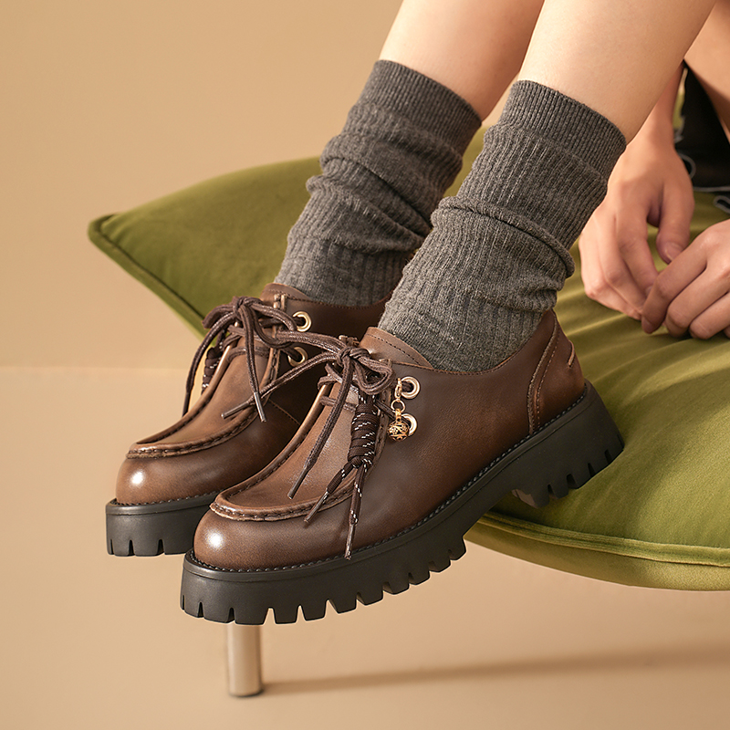 BEAUTODAY Moda Loafer'lar Kadı - Guipure Lace Panel incelemesi ve fiyatı