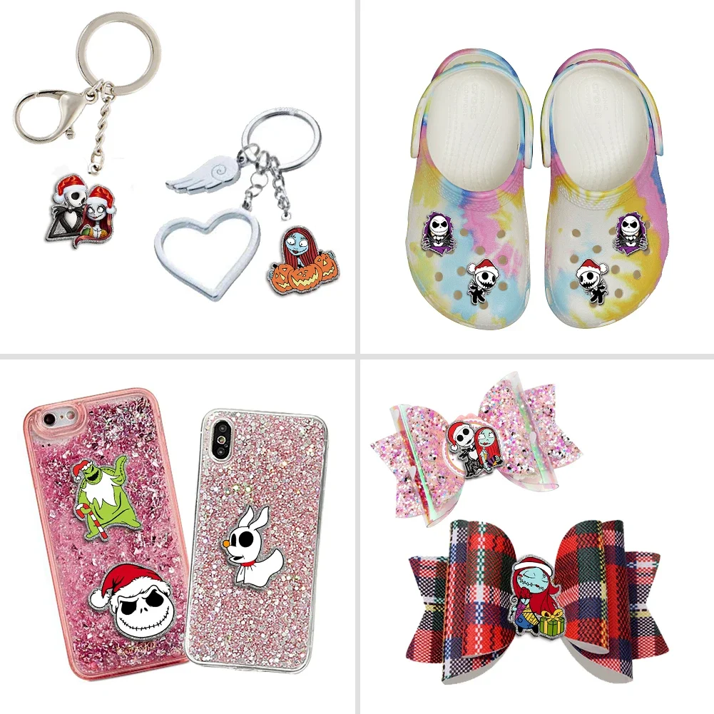 Noel Öncesi Kabus Jack Sally G - Christmas Craft Embellishment incelemesi ve fiyatı