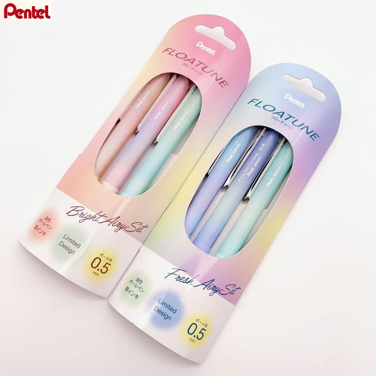 1/3 adet pentel FLOATUNE Jel K - Pentel Pen Sign Pen incelemesi ve fiyatı