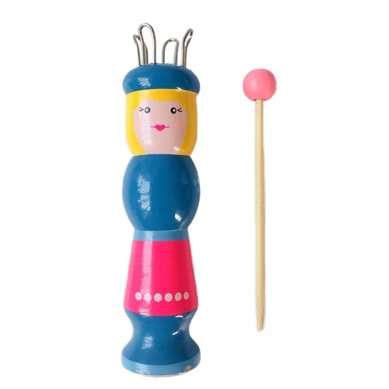 Ahşap Bebek Fransız Örgü Aleti - Pom Pom Maker Tool incelemesi ve fiyatı