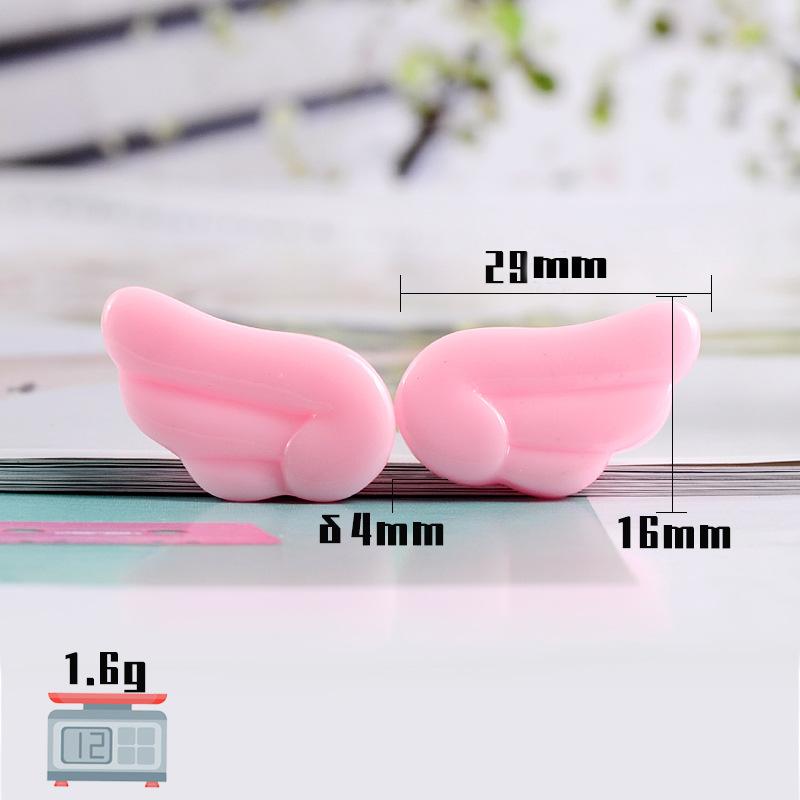 10 adet Kawaii sevimli melek k - Embellish Craft incelemesi ve fiyatı