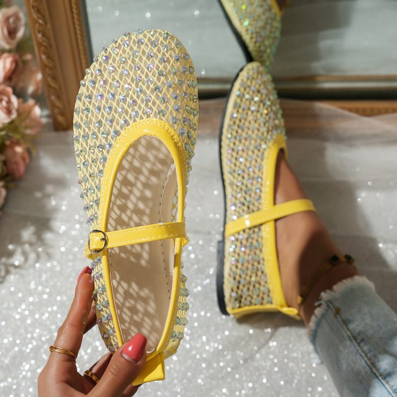 Bayan Moda Köpüklü Yapay Elmas - Crystal Mesh Fabric incelemesi ve fiyatı