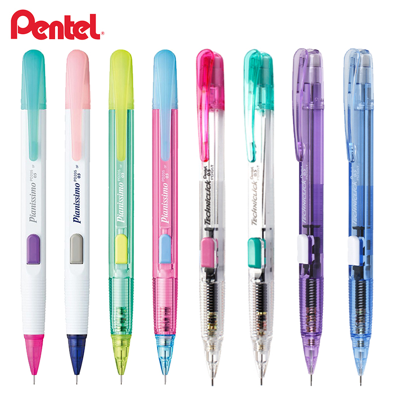 Japonya Pentel Mekanik Kurşun  - Pentel Pen Energel incelemesi ve fiyatı