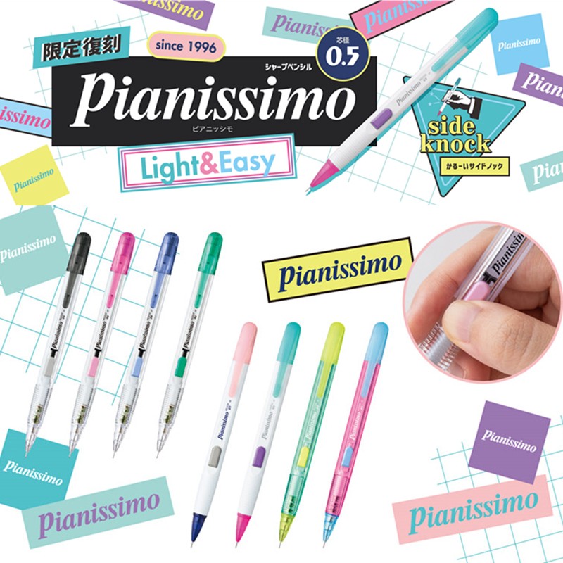 Japonya Pentel Mekanik Kurşun  - Pentel Pen Energel incelemesi ve fiyatı