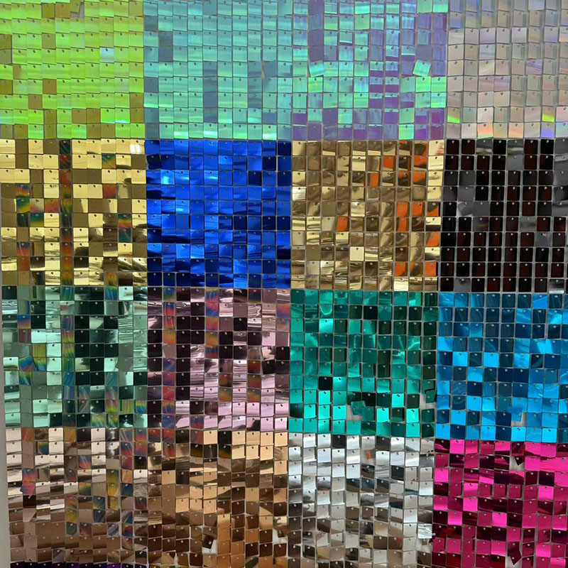 6/12/24/25/26/27 adet Pırıltıl - Sequin Fabric Panel incelemesi ve fiyatı