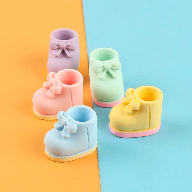 10 adet 3D Karikatür Kawaii Di - Christmas Craft Embellishment incelemesi ve fiyatı