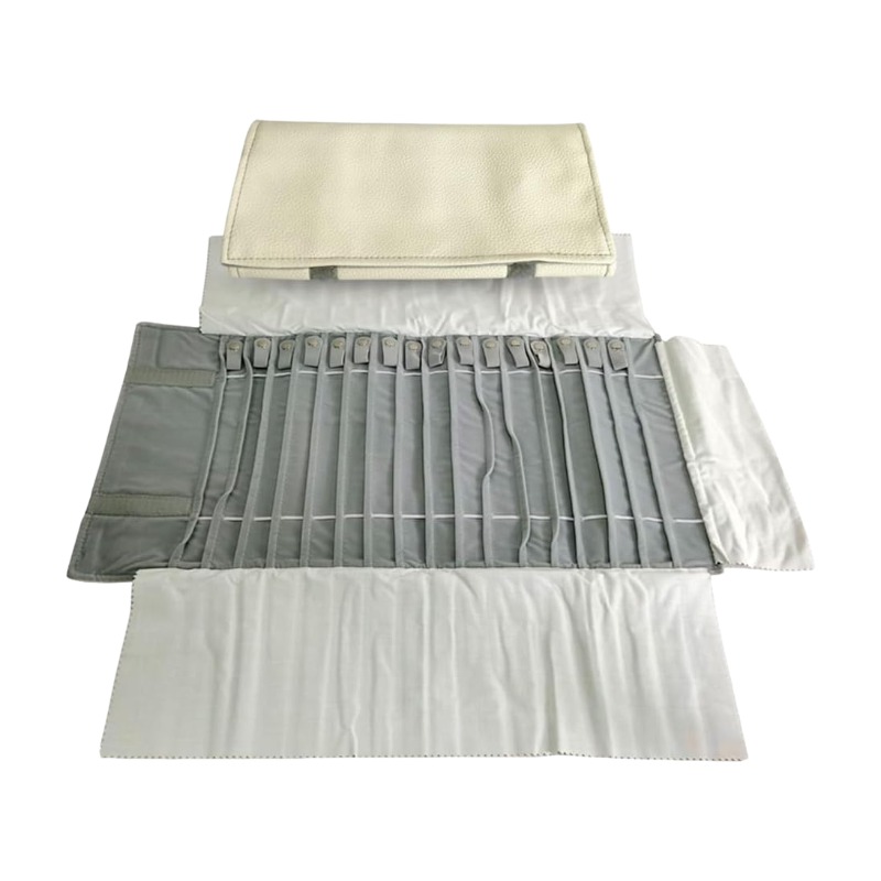 Seyahat Takı Organizatör Çanta - Velvet Ribbon Roll incelemesi ve fiyatı