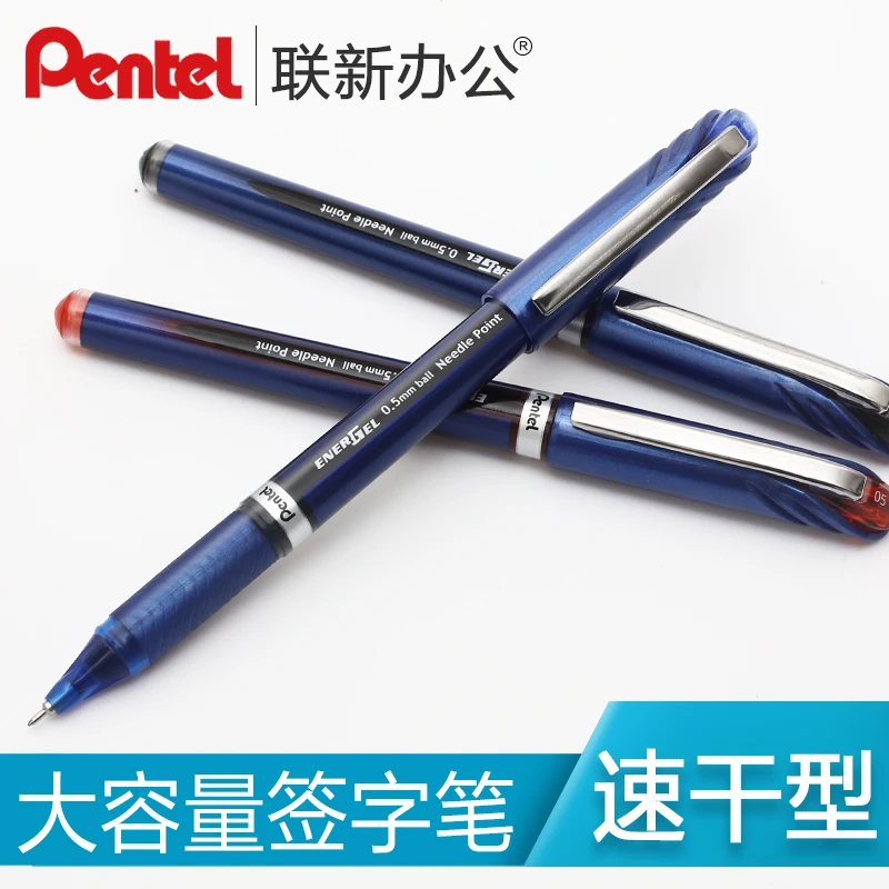 5 ADET Japonya Pentel BLN25 Je - Pentel Pen Sign Pen incelemesi ve fiyatı