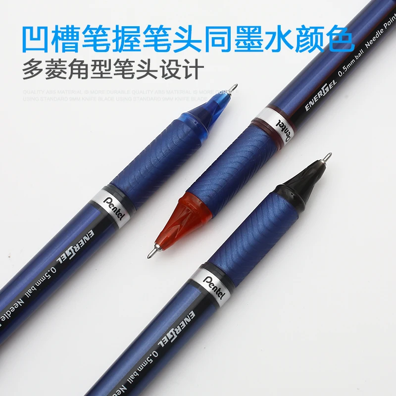 5 ADET Japonya Pentel BLN25 Je - Pentel Pen Sign Pen incelemesi ve fiyatı